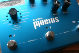 STRYMON "Mobius"