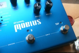 STRYMON "Mobius"