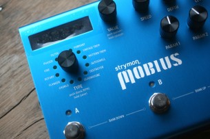STRYMON "Mobius"