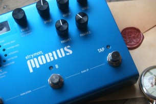 STRYMON "Mobius"