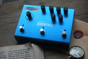 STRYMON "Mobius"