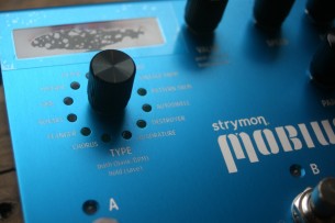 STRYMON "Mobius"