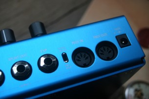 STRYMON "Mobius"