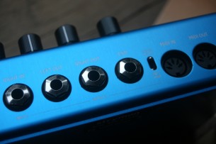 STRYMON "Mobius"