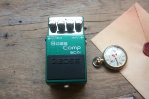 BOSS "BC-1X Bass Comp"