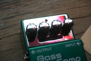 BOSS "BC-1X Bass Comp"
