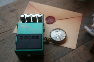 BOSS "BC-1X Bass Comp"
