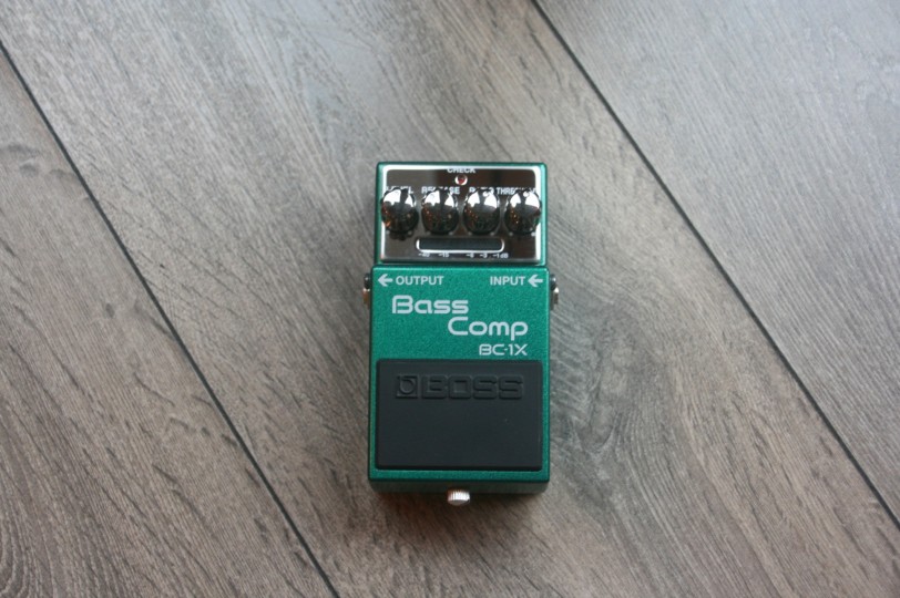 BOSS "BC-1X Bass Comp"