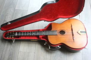 AJL "X-O- 503 Brazilian Rosewood"