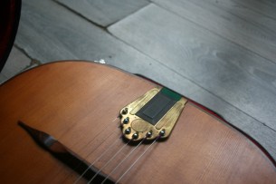 AJL "X-O- 503 Brazilian Rosewood"