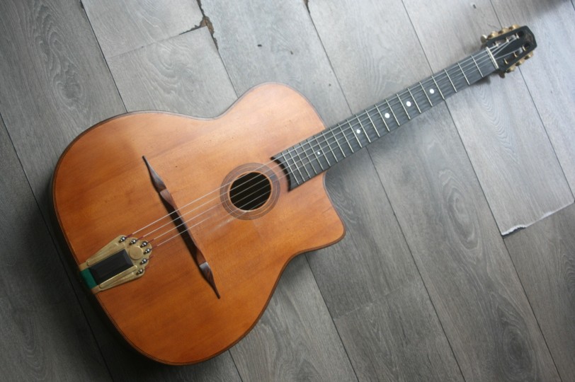 AJL "X-O- 503 Brazilian Rosewood"