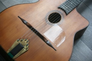 AJL "X-O- 503 Brazilian Rosewood"