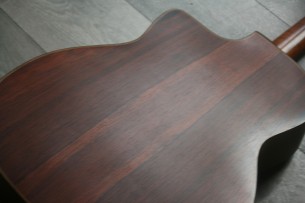 AJL "X-O- 503 Brazilian Rosewood"