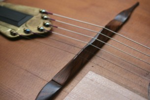 AJL "X-O- 503 Brazilian Rosewood"