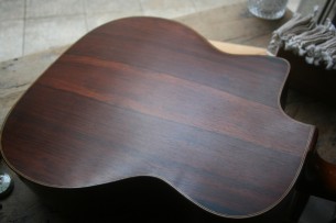 AJL "X-O- 503 Brazilian Rosewood"