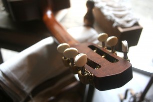 AJL "X-O- 503 Brazilian Rosewood"