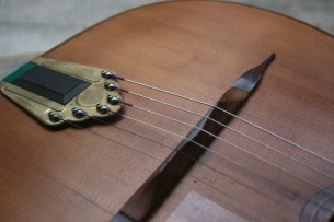 AJL "X-O- 503 Brazilian Rosewood"