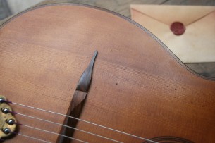 AJL "X-O- 503 Brazilian Rosewood"
