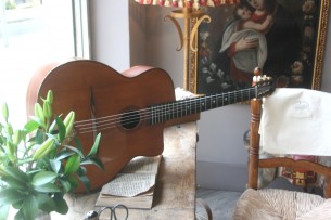 AJL "X-O- 503 Brazilian Rosewood"
