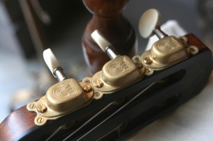 AJL "X-O- 503 Brazilian Rosewood"