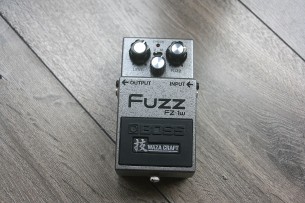 BOSS "FZ-1 Waza Craft"