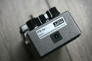 BOSS "FZ-1 Waza Craft"