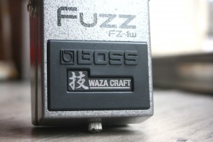 BOSS "FZ-1 Waza Craft"