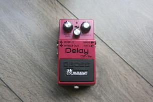 BOSS "DM-2w Delay"