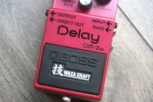 BOSS "DM-2w Delay"
