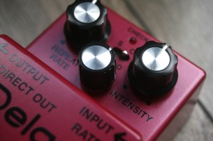 BOSS "DM-2w Delay"