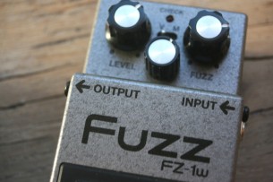BOSS "FZ-1 Waza Craft"