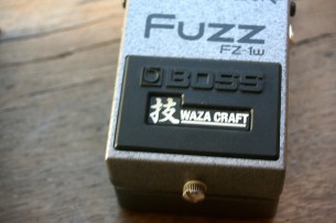 BOSS "FZ-1 Waza Craft"