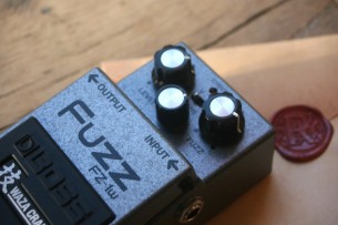 BOSS "FZ-1 Waza Craft"