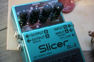 BOSS "SL-2"