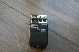 BOSS "BB - 1X"