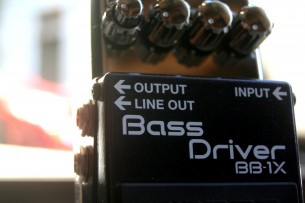 BOSS "BB - 1X"