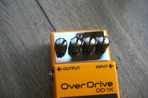 BOSS "OD- 1X"