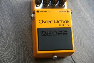 BOSS "OD- 1X"