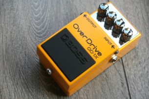 BOSS "OD- 1X"
