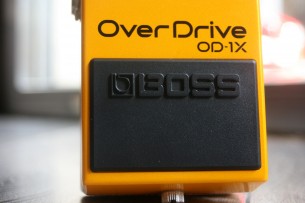 BOSS "OD- 1X"
