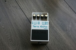 BOSS "Tera Echo TE-2"
