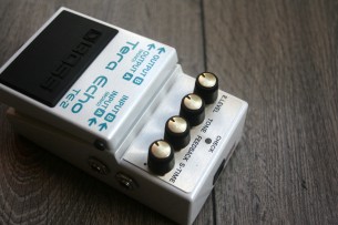 BOSS "Tera Echo TE-2"