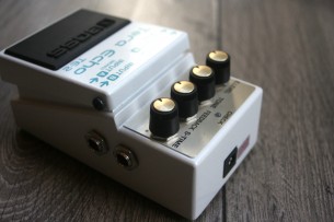 BOSS "Tera Echo TE-2"