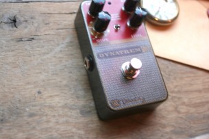 KEELEY "DynaTrem Dynamic Tremolo"