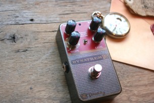 KEELEY "DynaTrem Dynamic Tremolo"