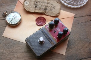 KEELEY "DynaTrem Dynamic Tremolo"