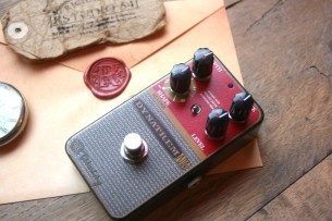 KEELEY "DynaTrem Dynamic Tremolo"