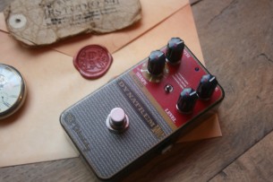 KEELEY "DynaTrem Dynamic Tremolo"