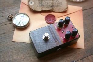 KEELEY "DynaTrem Dynamic Tremolo"