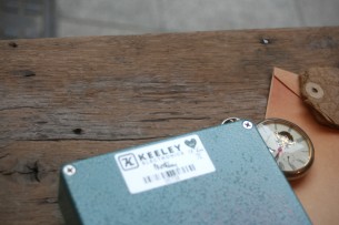 KEELEY "Monterey Rotary Fuzz Vibe"